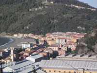 Panorama di Riva