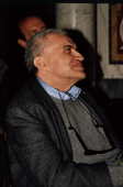 Il Prof. Francesco Dario Rossi, autore delle poesie di "Sagrato di Luce"