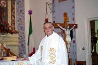 Father Louis Dolcia, C.R.S.P. = Padre Louis Dolcia