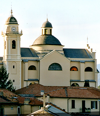 SAN BARTOLOMEO GINESTRA/Chiesa