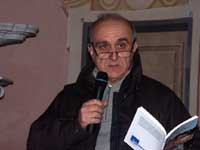 Marco Bo, presidente del Circolo Acli ed autore del "Ciottolo" n. 19