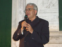 Il saluto dell'Arciprete