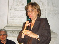 La Dott.ssa Alba Zolezzi