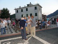 Sul sagrato