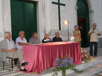 Il saluto di Marco Bo