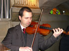 Violino: Roberto Mazzola