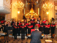 Coro San Francesco di Rapallo