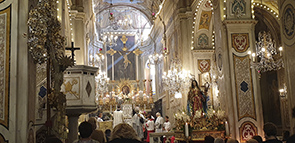 Festa Madonna Rosario Trigoso 2019 – S.Messa