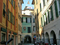 Meridiana di Via Entella a Chiavari