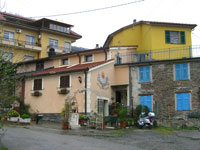 Meridiana a San Salvatore di Cogorno