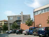 Piazzetta della meridiana