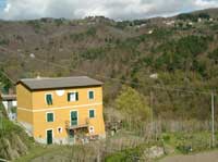 Meridiana a Missano (Castiglione Chiavarese) 