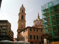 Rapallo: Basilica dei Santi Gervasio e Protasio