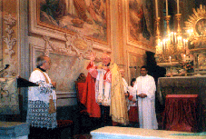 L'arrivederci di S.E. il Card. Giovanni Cheli