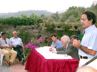 La parola del Sindaco di Sestri Levante, Dott. Andrea Lavarello