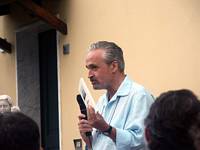 L'intervento dell'Architetto Tonini