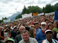 Pellegini a Les Combes