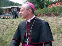 S.E.Mons.Alberto Maria Careggio - Vescovo di Ventimiglia