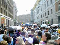 Canti e preghiere durante l'attesa