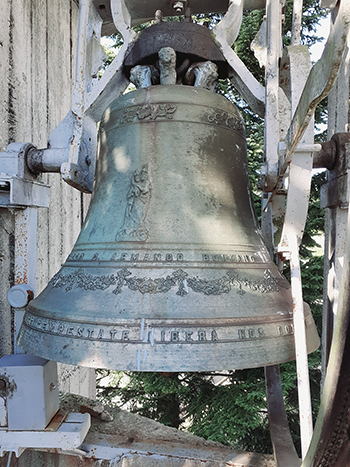 Campana Barbagelata