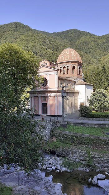 Chiesa di Castagnelo