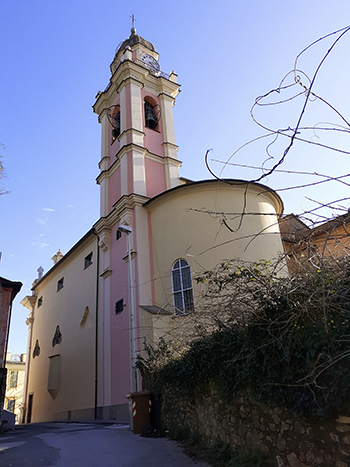 Cavi Campanile