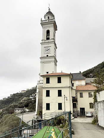 Campanile Cogorno