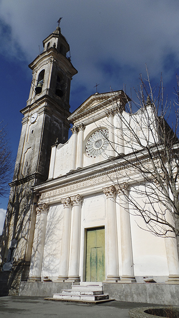 Lorsica Verzi Parrocchiale Sant'Andrea