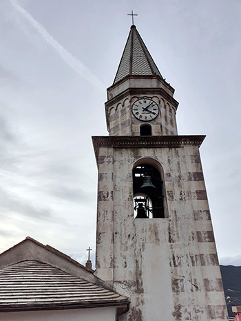 Campanile Lemeglio