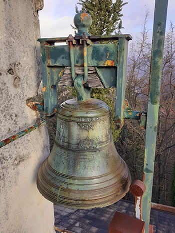 Campana Corerallo