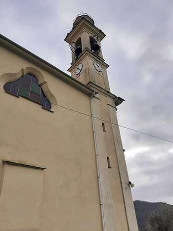 Campanali Prato di Ne