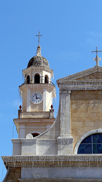 Chiesa S. Pietro - Riva Trigoso