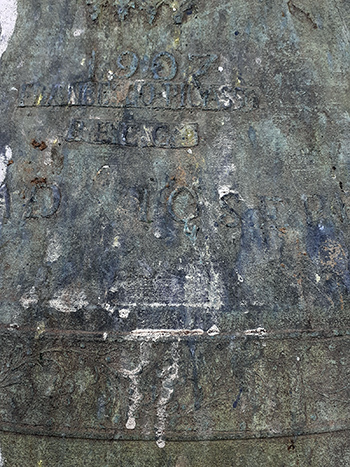 Velva Santuario cartiglio Picasso