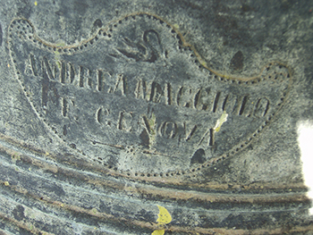 CARTIGLIO MAGGIOLO