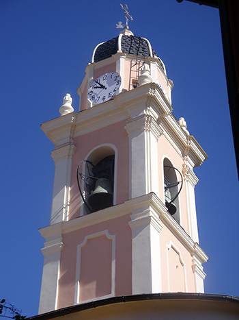 Trigoso Campanile
