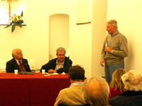 Il dott. Sergio Stagnaro
