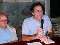 Il saluto del Sindaco, Dott. Andrea Lavarello