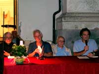 L'intervento del Sindaco