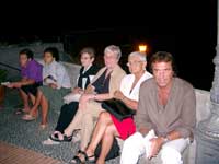 Alcuni partecipanti