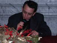 Mons. Gero Marino, Vicario Generale della Diocesi