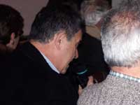 L'intervento di Antonio Dallorso