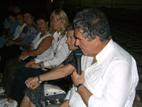 Antonio DALLORSO, delle ACLI Provinciali