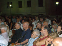 Alcuni dei poresenti