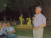 L'intervento del Dott. Sergio Stagnaro