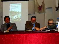 Andreino Lavaggi, Enrico Rovegno e Francesco Dario Rossi