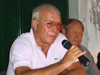 Raffaele Ciccarelli: uno dei tre relatori