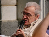 Il Prof. Francesco Dario Rossi