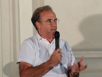 Il vice-sindaco Giorgio Calabrò.