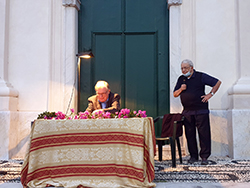 Presentazione Ciottolo 44 TRIGOSO E LA SUA PARROCCHIA di Egidio Banti Don Frisino