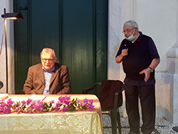 Presentazione Ciottolo 44 TRIGOSO E LA SUA PARROCCHIA di Egidio Banti